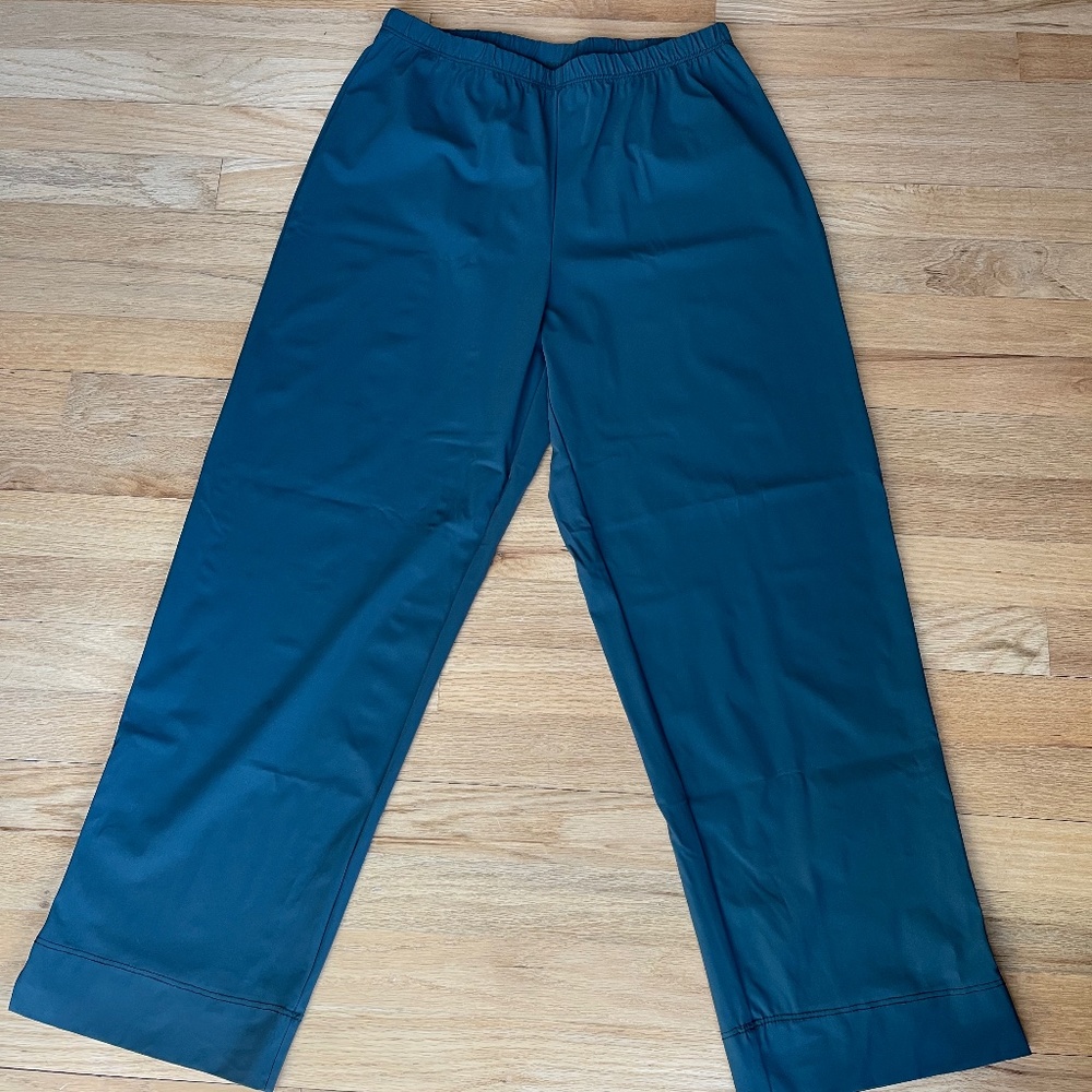Bryn Walker Lagenlook Pull On Pants Size Medium